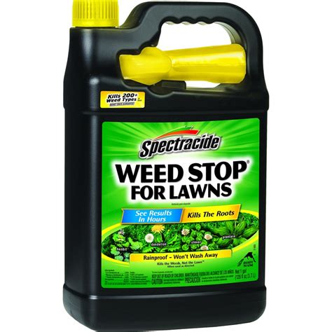 game on weed killer.